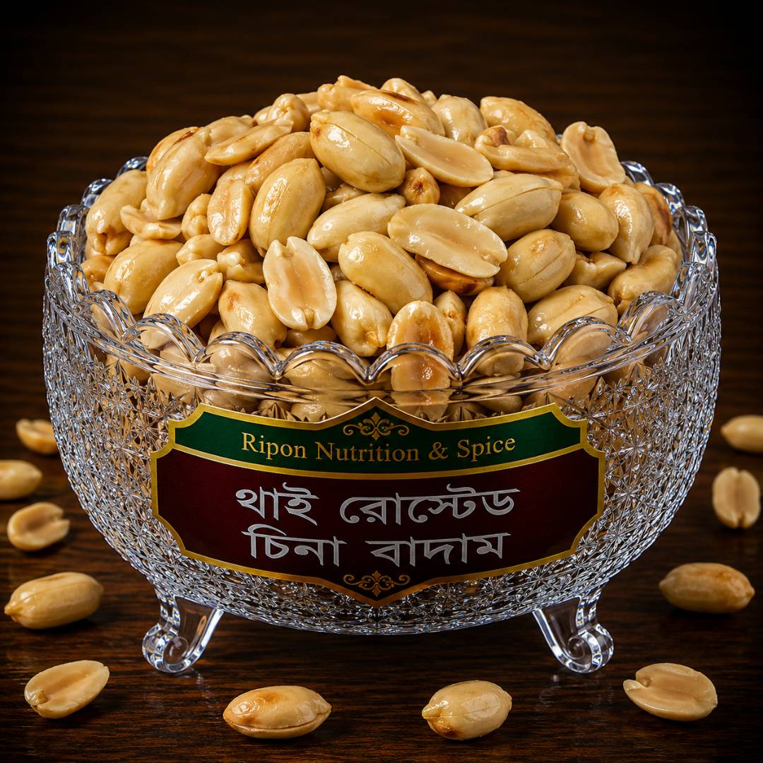 থাই রোস্টেড চিনা বাদাম থাই রোস্টেড চিনা বাদাম - Image 1